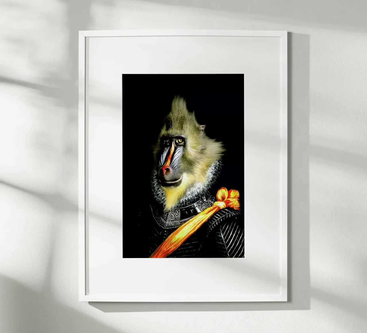 Lucio poster da Tein Lucasson