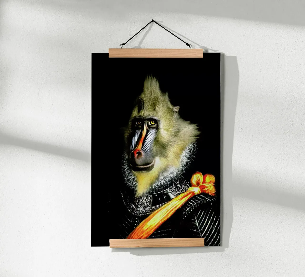 Lucio poster da Tein Lucasson