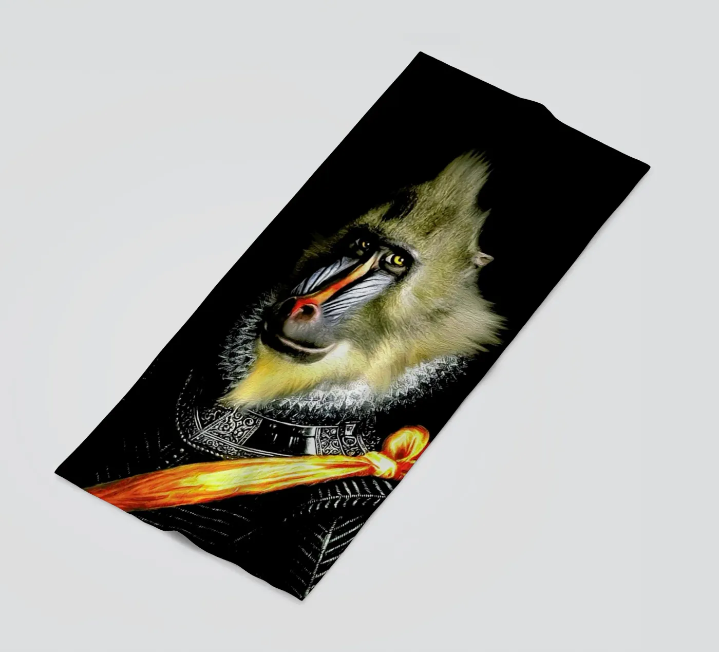 Lucio telo mare da Tein Lucasson