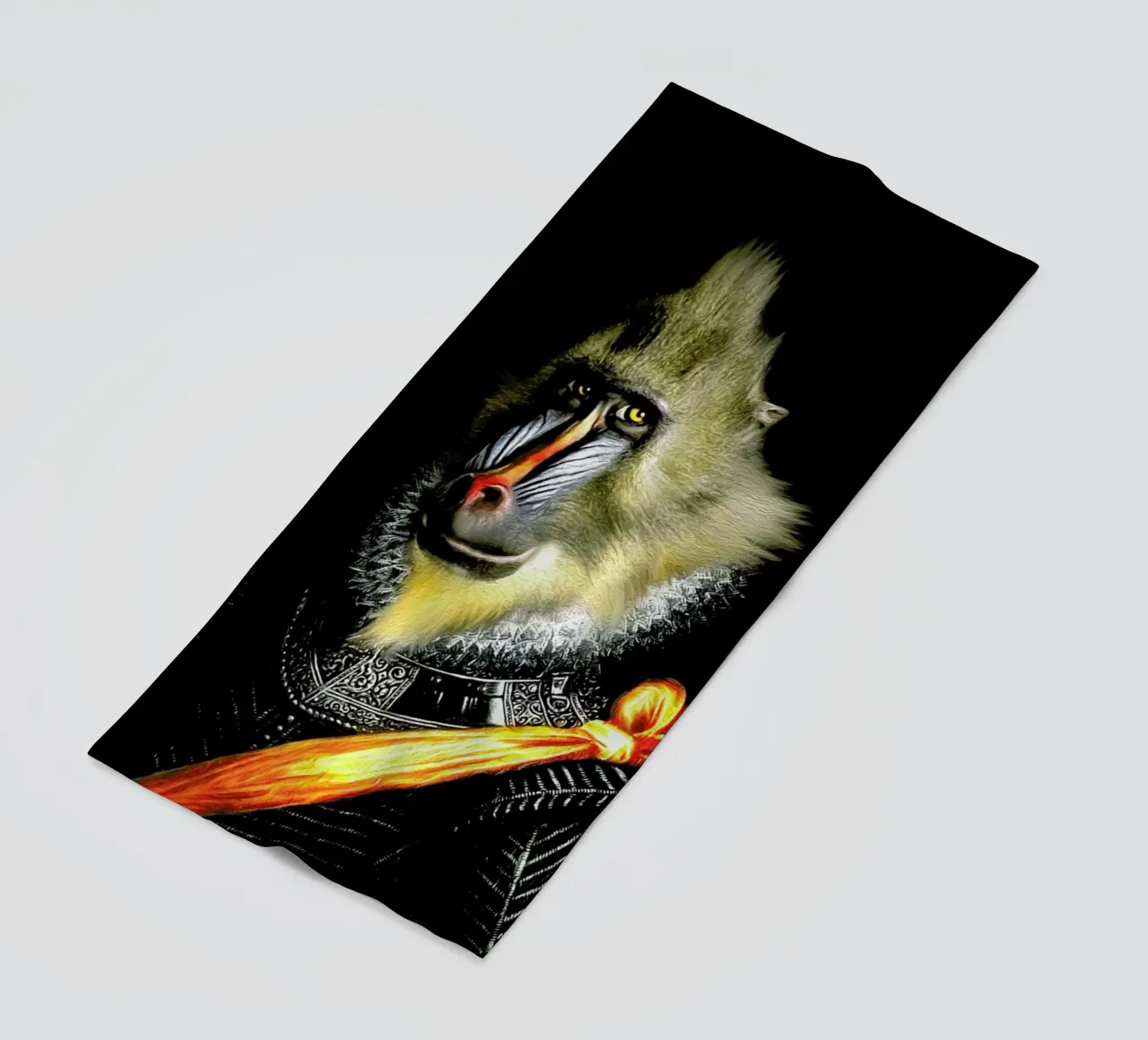 Lucio telo mare da Tein Lucasson