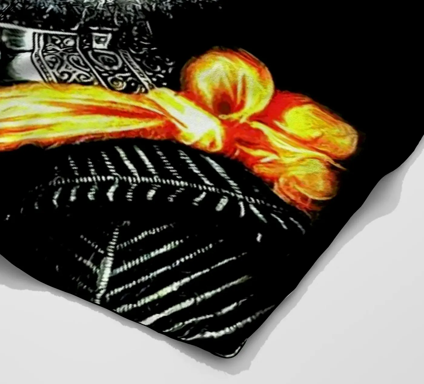 Lucio fleecedeken van Tein Lucasson