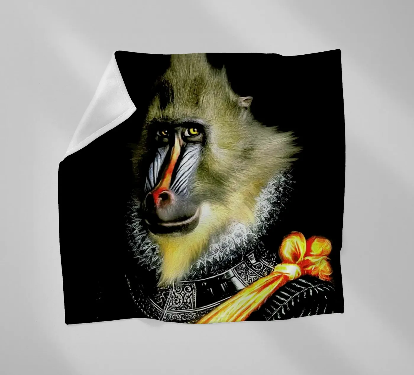 Lucio fleecedeken van Tein Lucasson