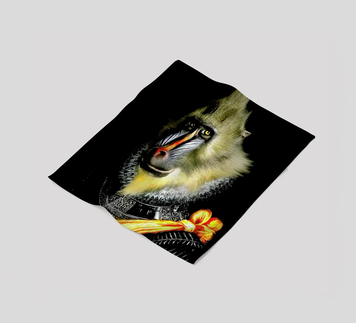 Lucio fleecedeken van Tein Lucasson