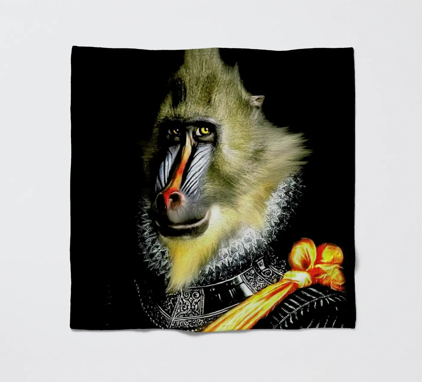 Lucio fleecedeken van Tein Lucasson