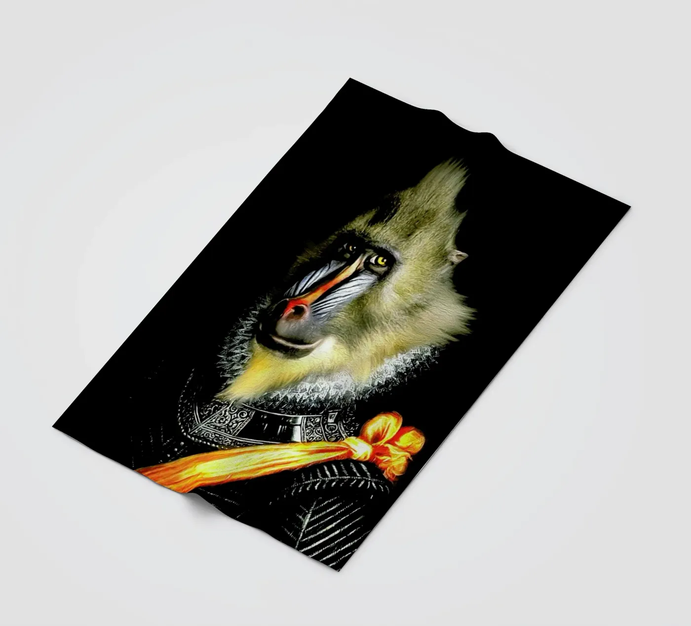 Lucio fleecedeken van Tein Lucasson