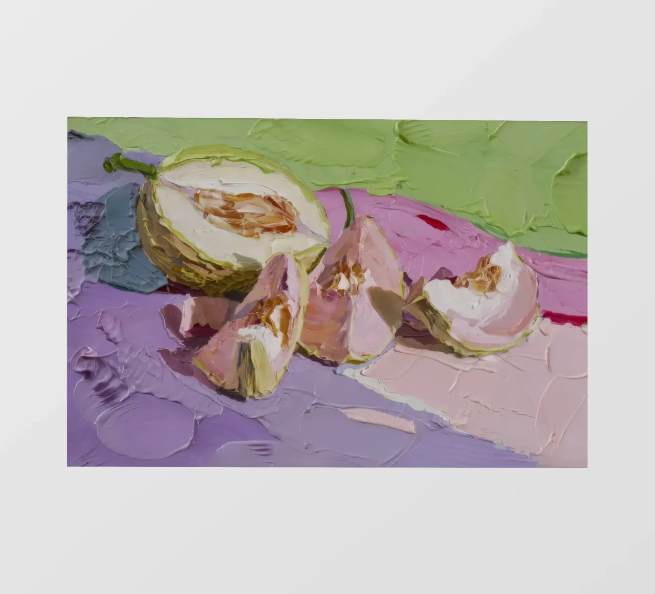 Garlic Bulb Study photo wallpaper by Lush Essence