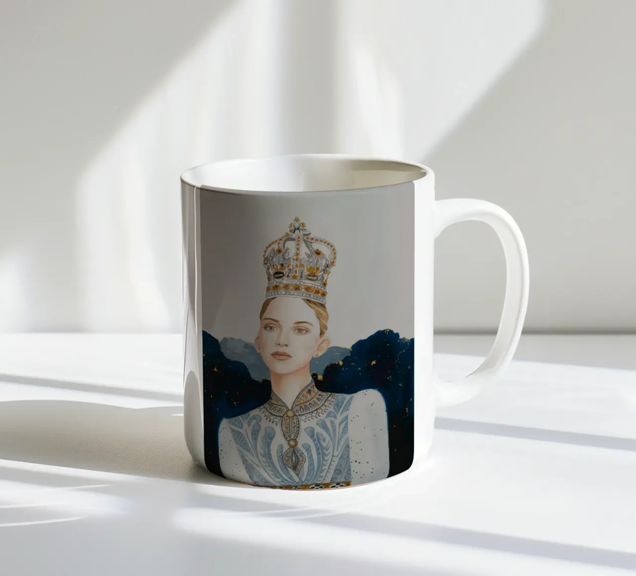 Corona di Sylvan Aura tazza in ceramica da Vivid Reverie