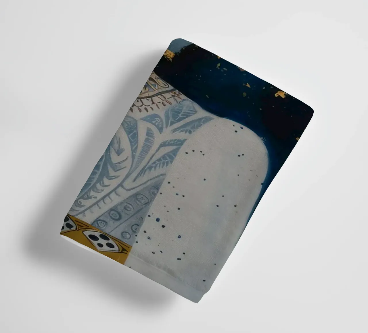 Corona di Sylvan Aura asciugamano da bagno da Vivid Reverie