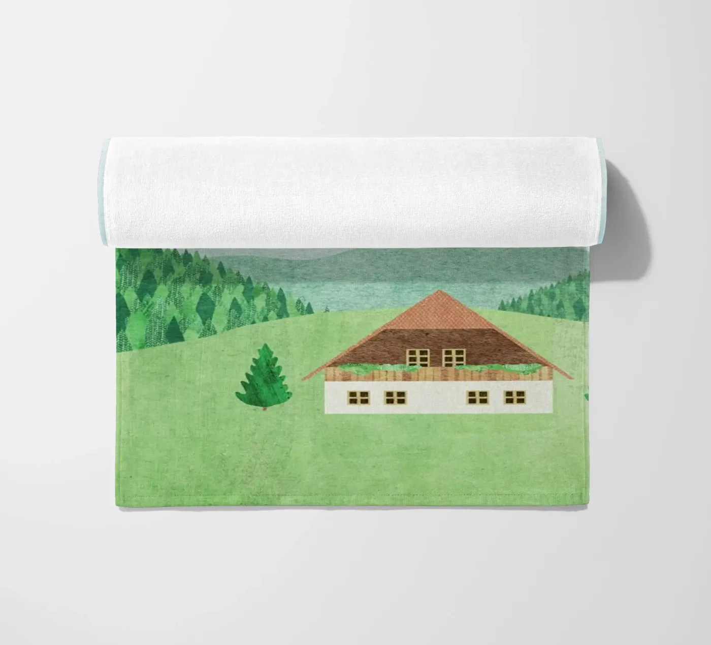 Schwarzwald telo mare da Henry Rivers