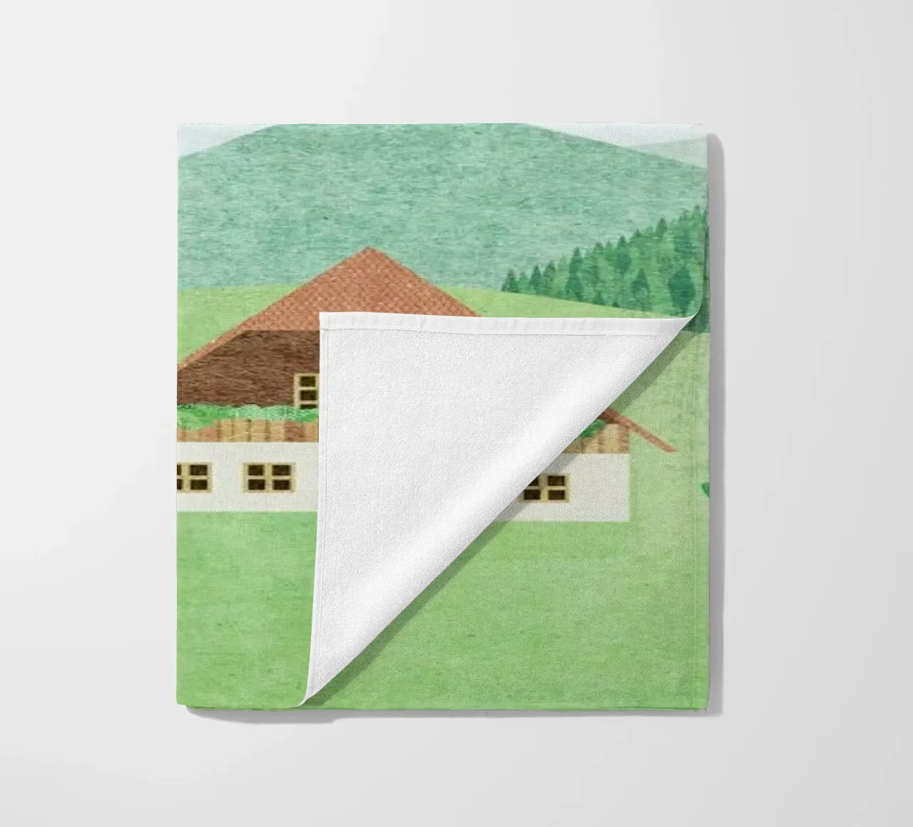 Schwarzwald telo mare da Henry Rivers