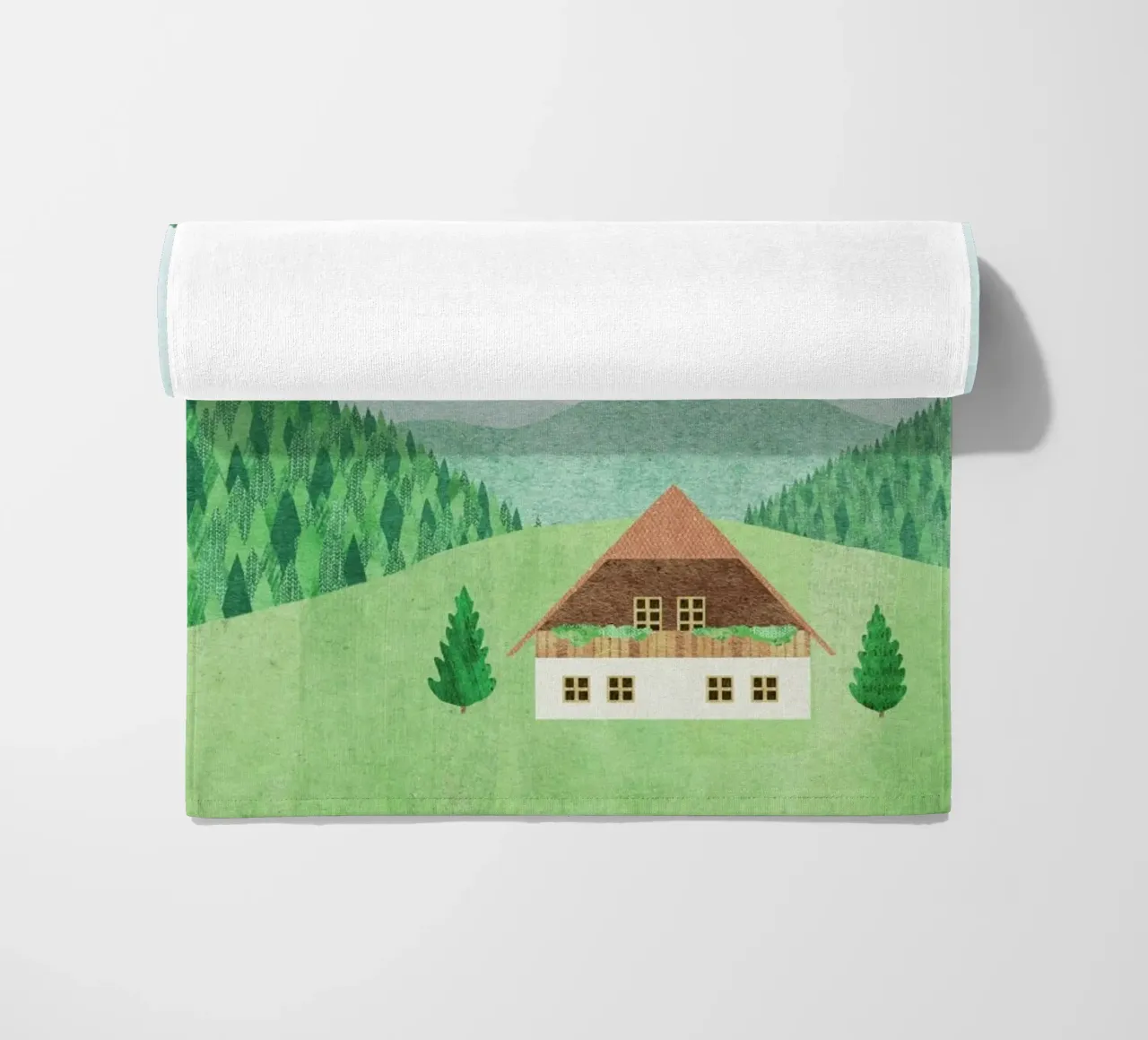 Schwarzwald telo mare da Henry Rivers