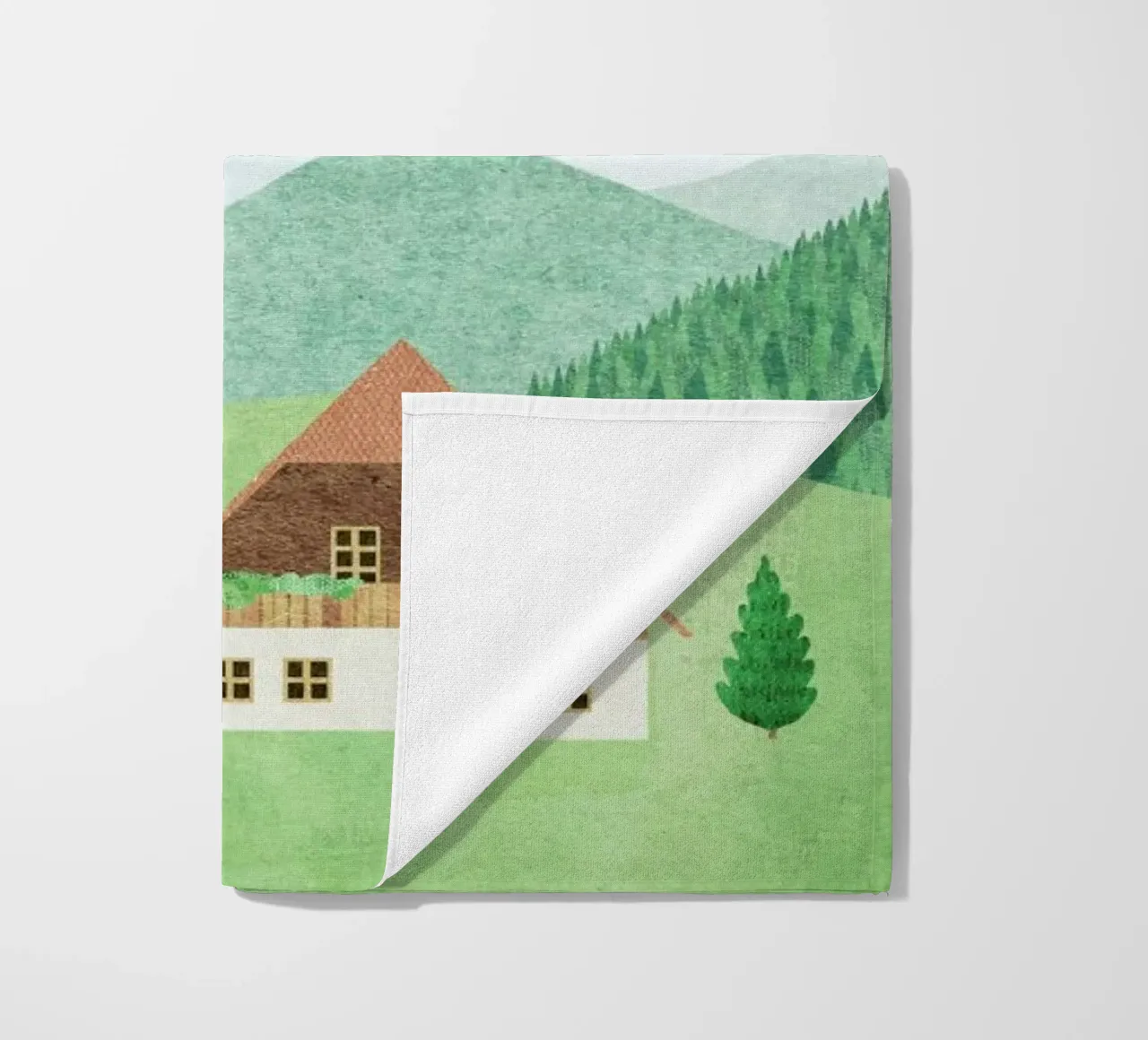 Schwarzwald telo mare da Henry Rivers