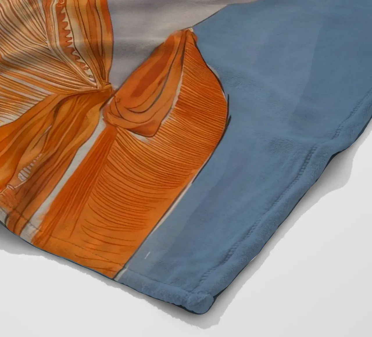 Duo di copricapo scolpiti coperta in pile da Vivid Reverie