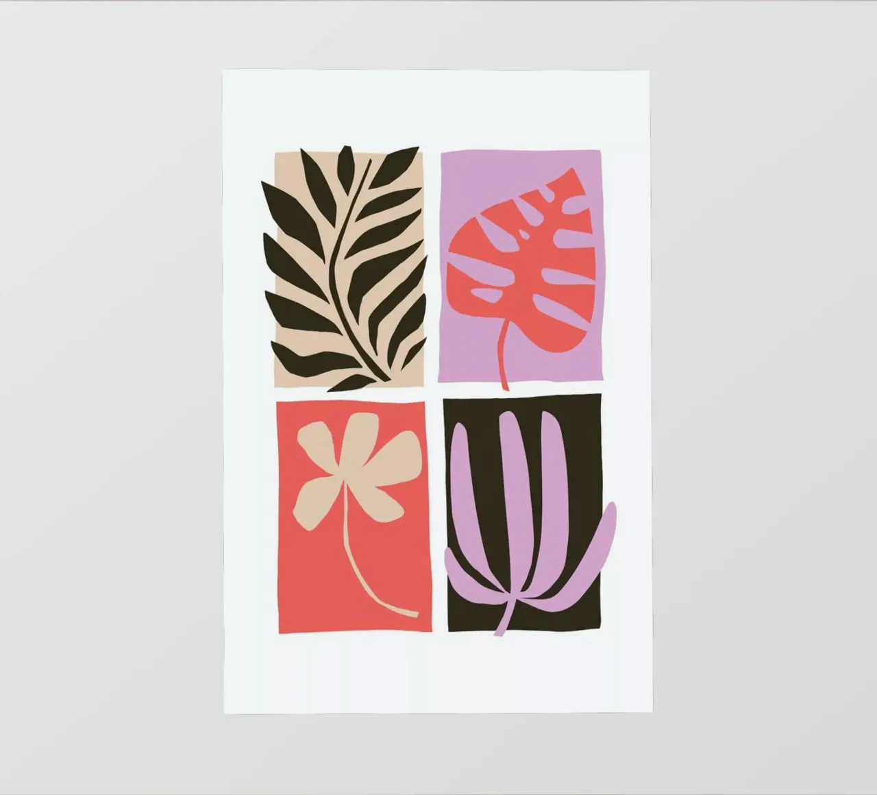 Blooming Panels pellicola backlit da Pure