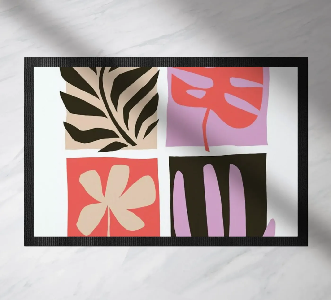 Blooming Panels zerbino da Pure