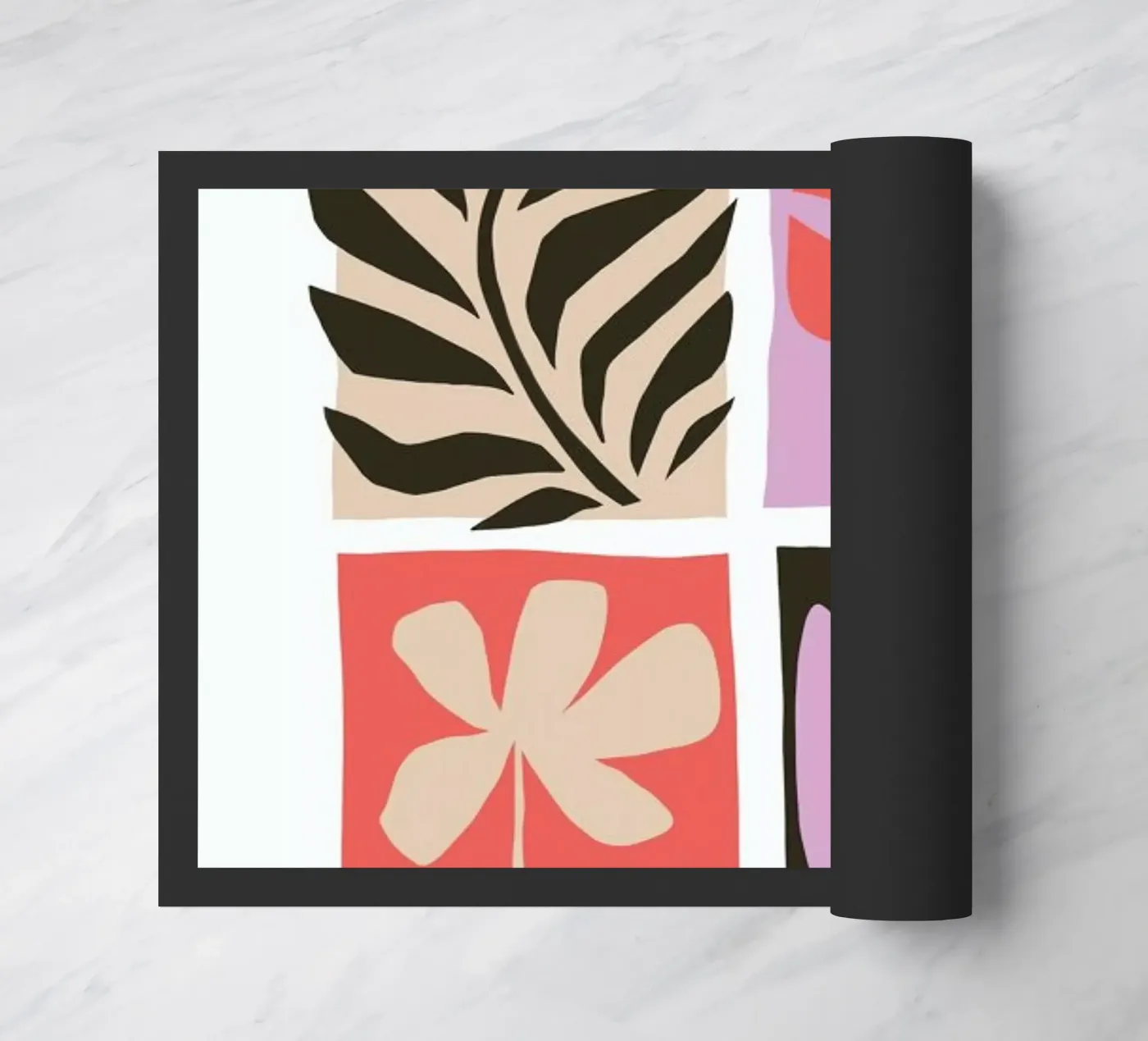 Blooming Panels zerbino da Pure