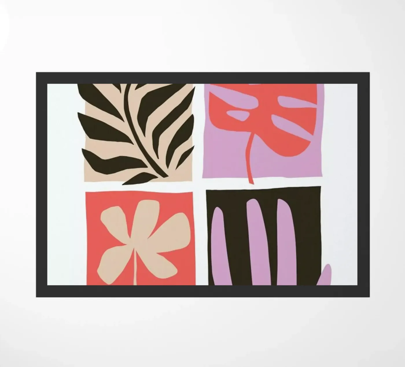 Blooming Panels zerbino da Pure