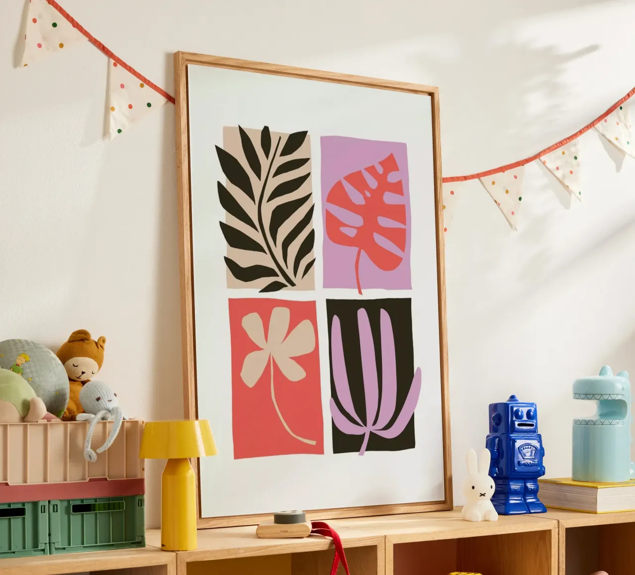 Blooming Panels plexiglass da Pure