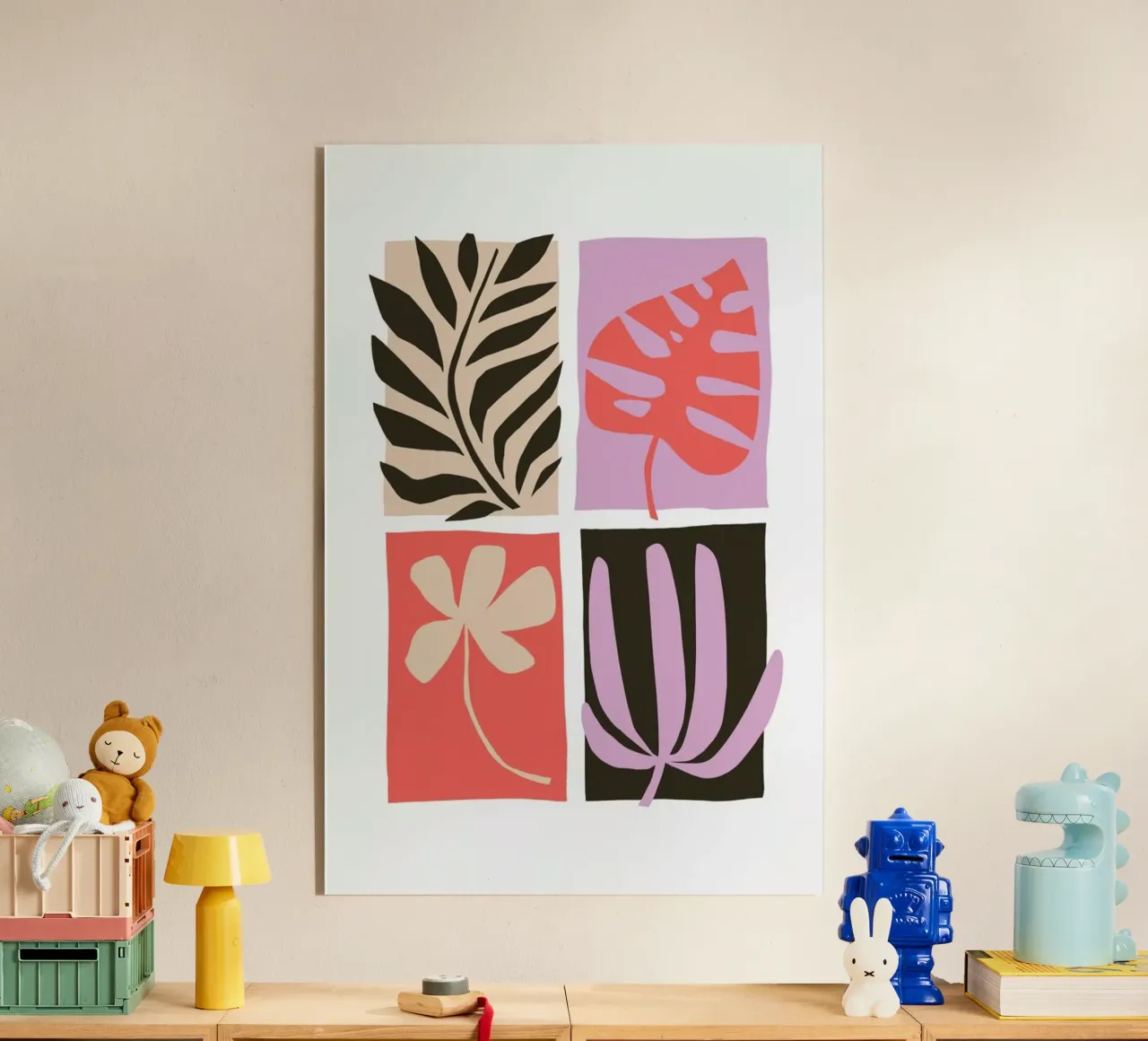 Blooming Panels plexiglass da Pure