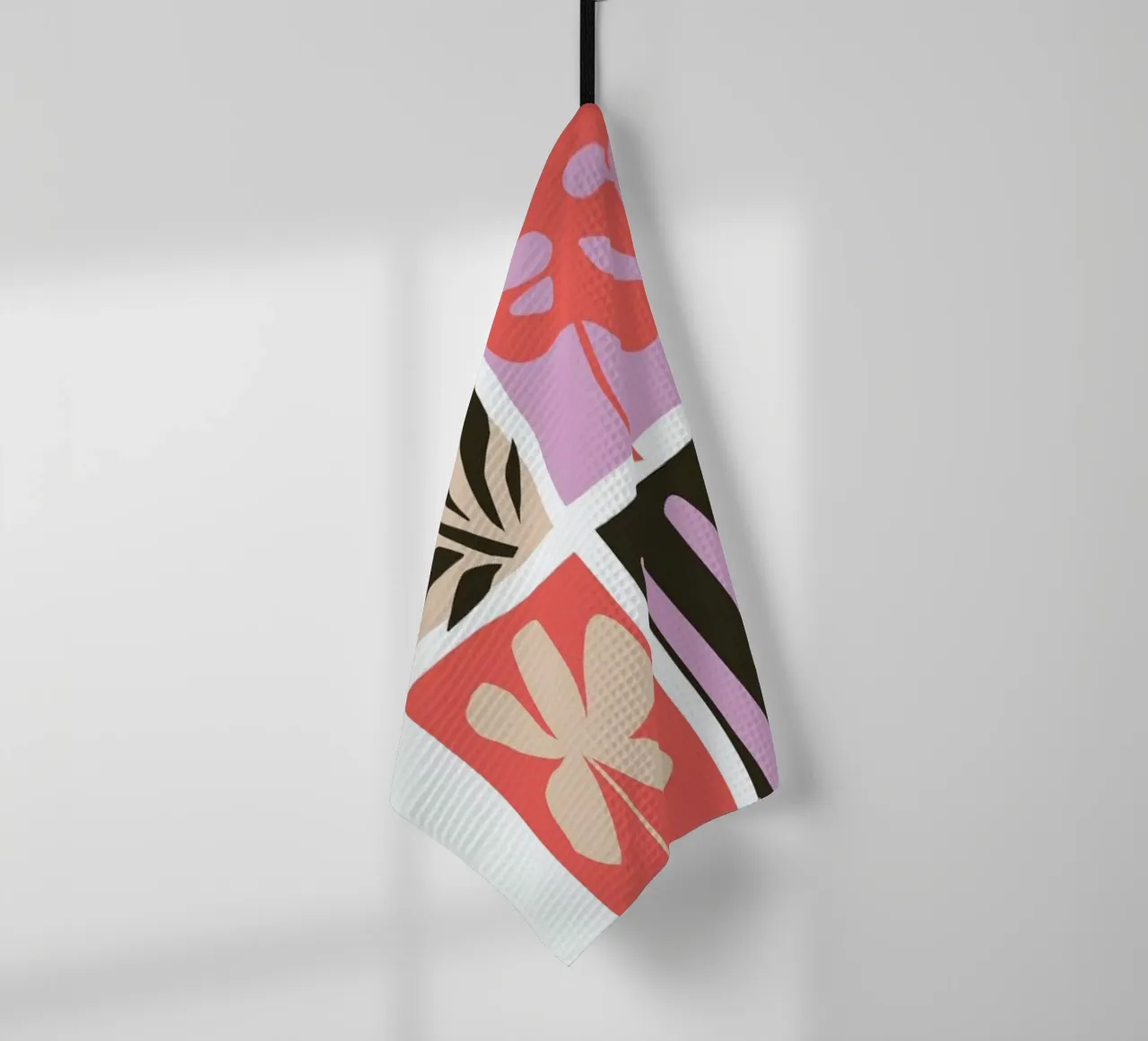 Blooming Panels canovaccio da cucina da Pure