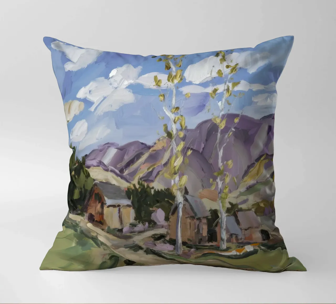 Yucca Bloom Splendor cuscino da Radiance Landscape