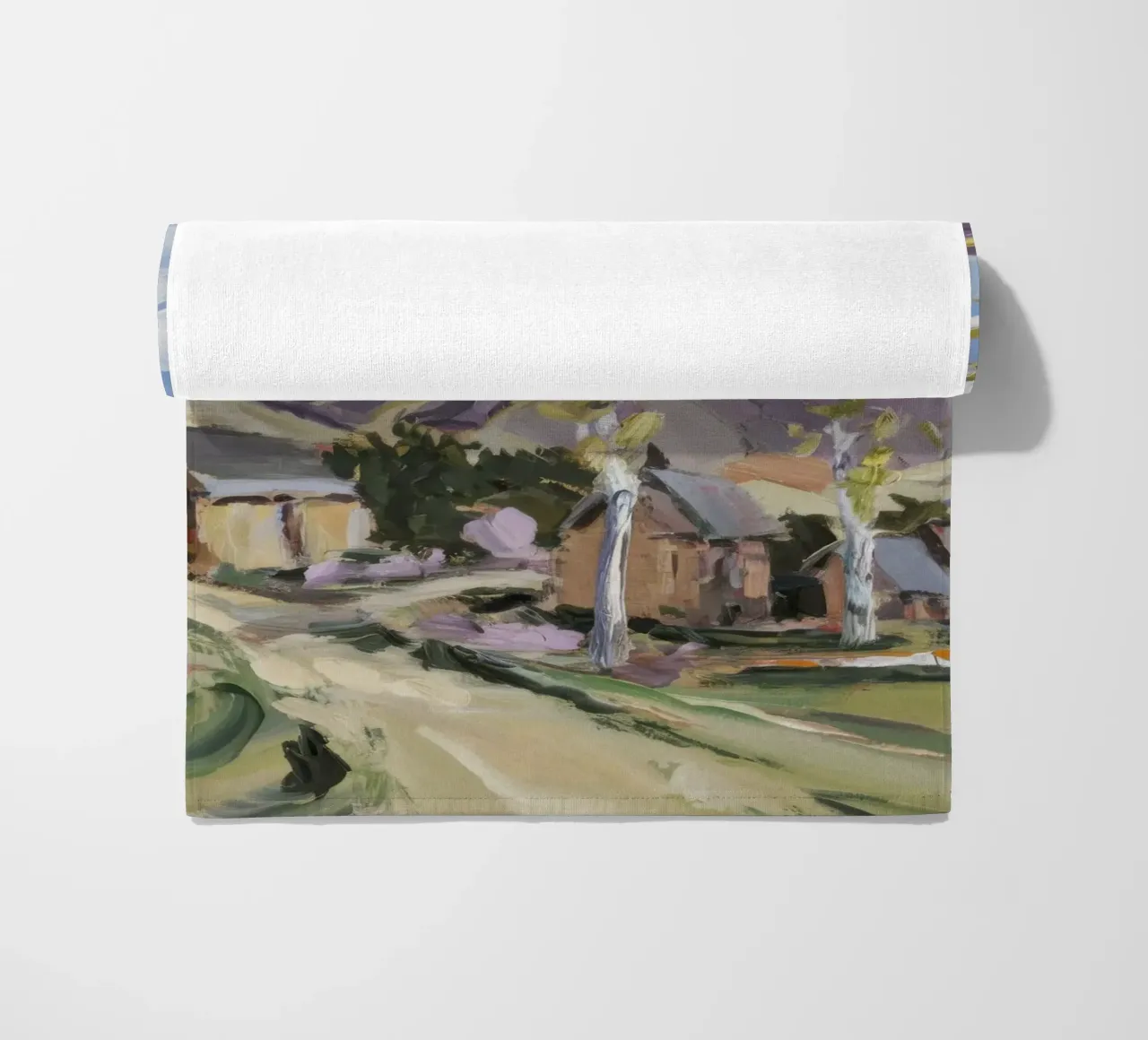Yucca Bloom Splendor telo mare da Radiance Landscape