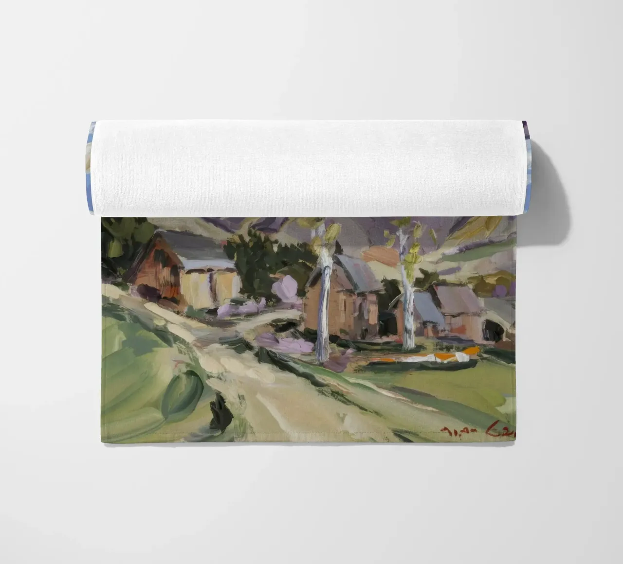 Yucca Bloom Splendor telo mare da Radiance Landscape