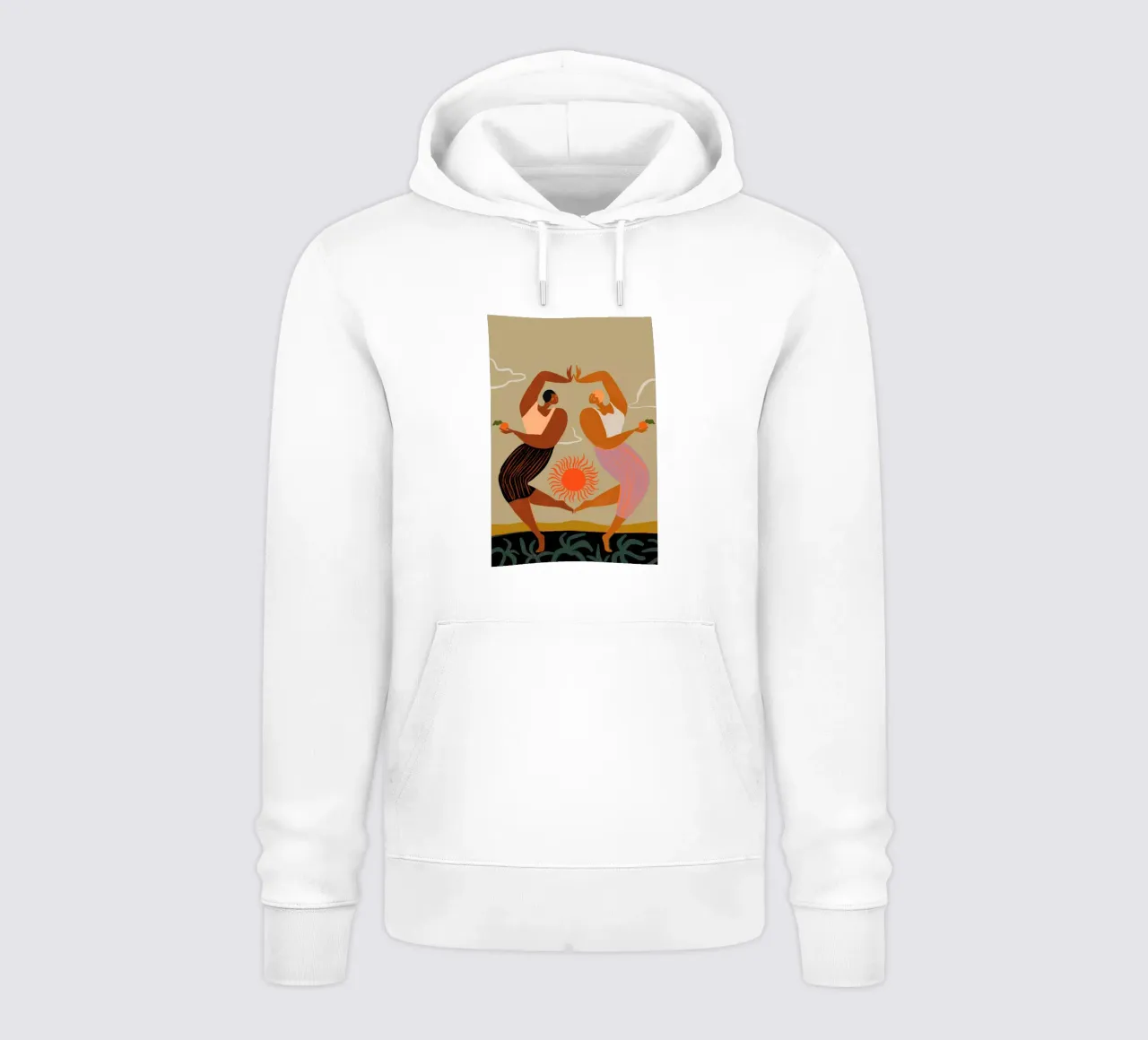 Double Power sudadera con capucha de Arty Guava