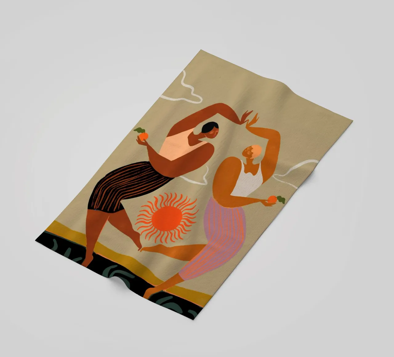 Double Power telo mare da Arty Guava