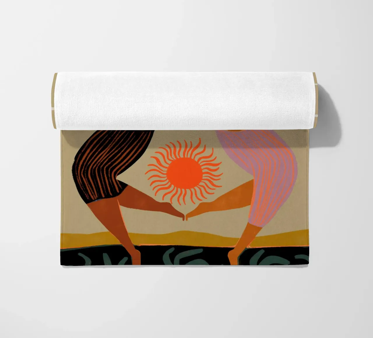 Double Power telo mare da Arty Guava