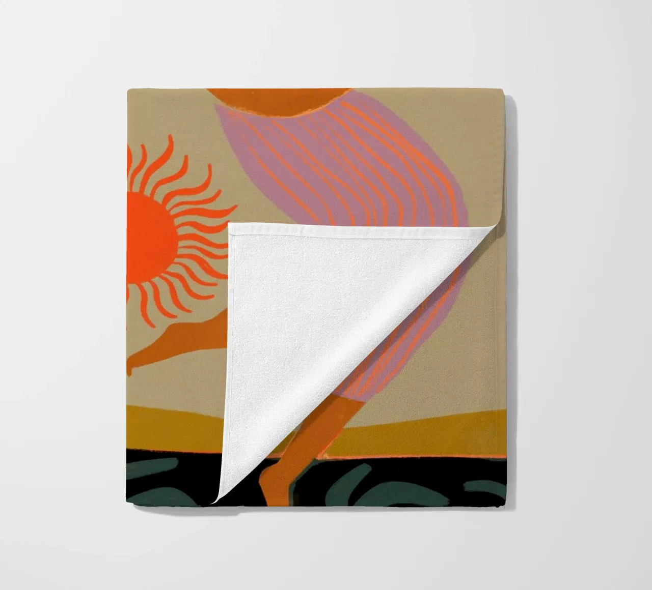 Double Power telo mare da Arty Guava