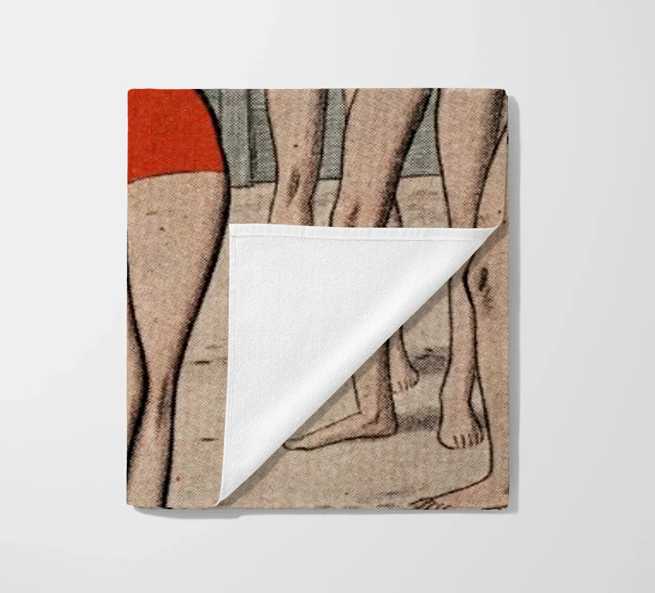 ´30s Beach Lady telo mare da Hemingway Design