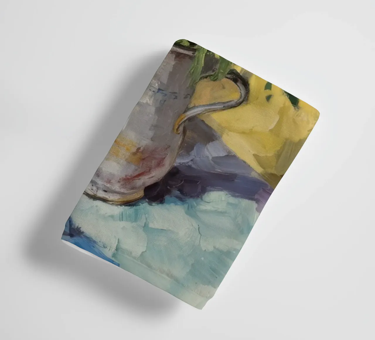 Éclat floral automnal serviette de bain de Radiance Landscape
