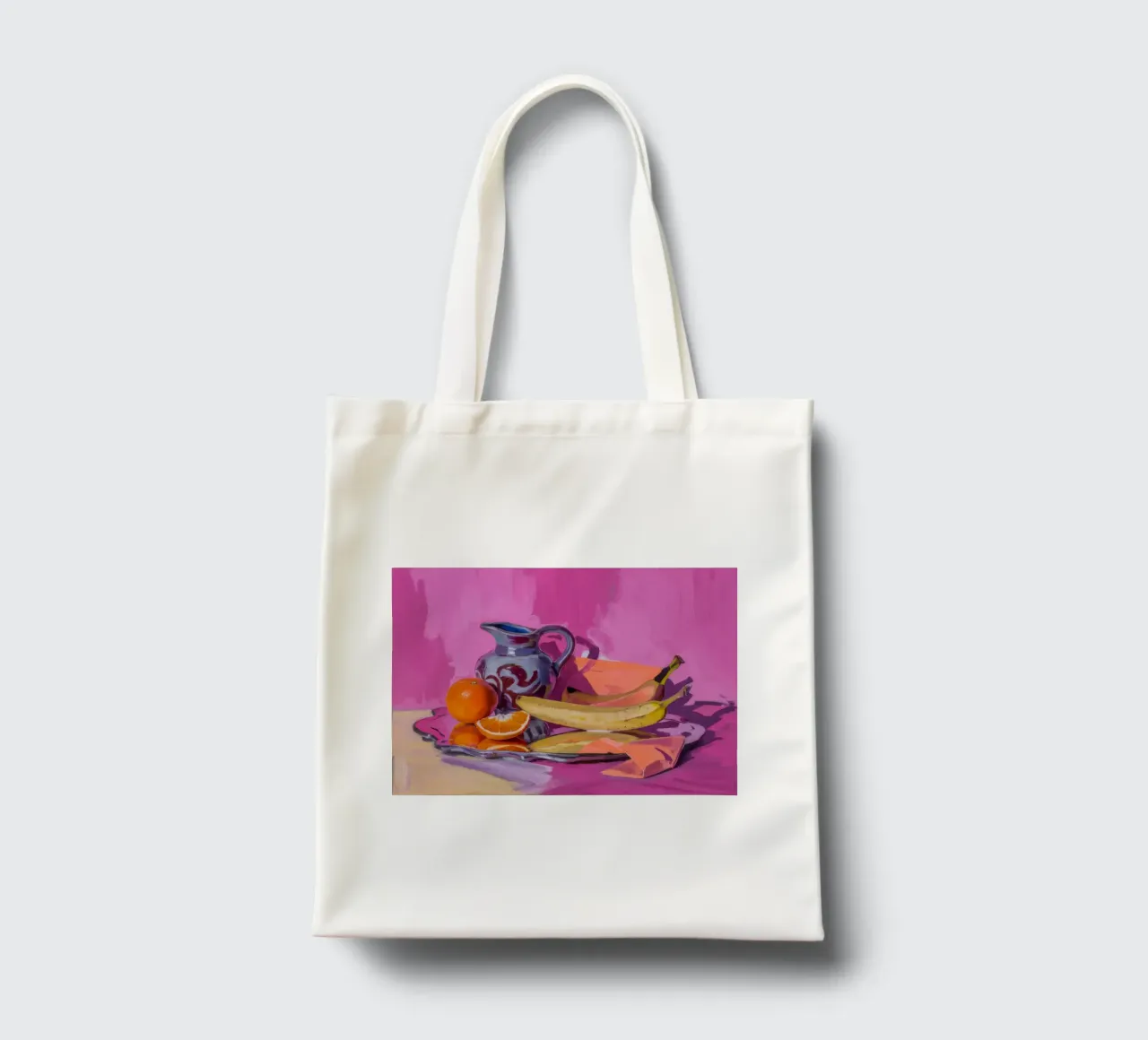 Frutta in ceramica borsa in juta da Radiance Landscape