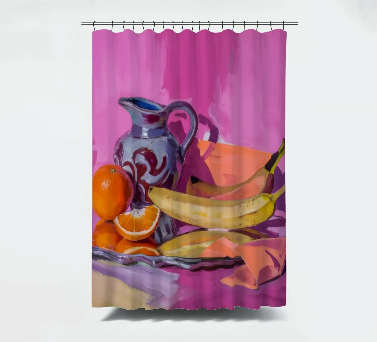Frutta in ceramica tenda da doccia da Radiance Landscape