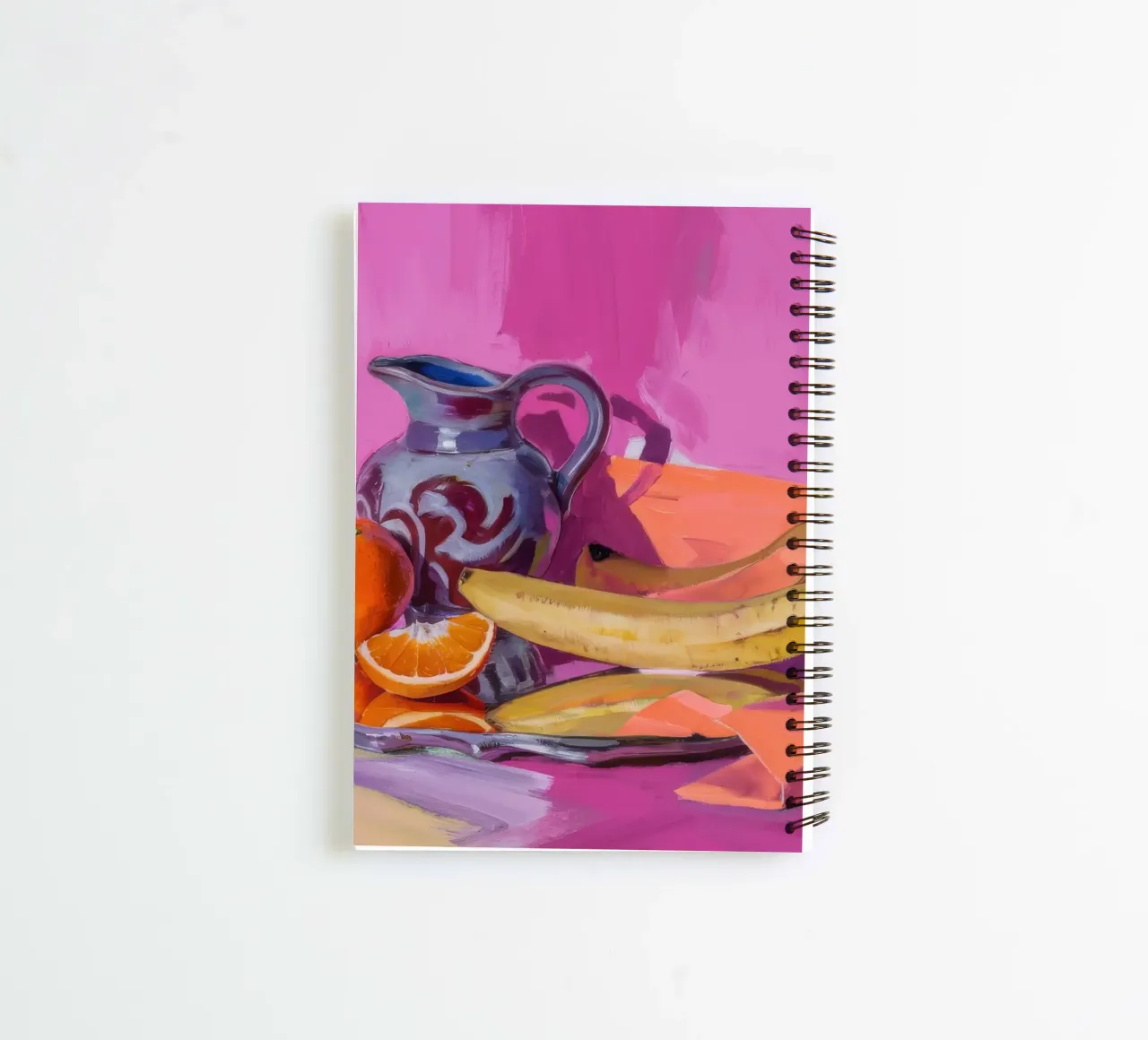 Keramische Fruchtmischung Ringbuch von Radiance Landscape