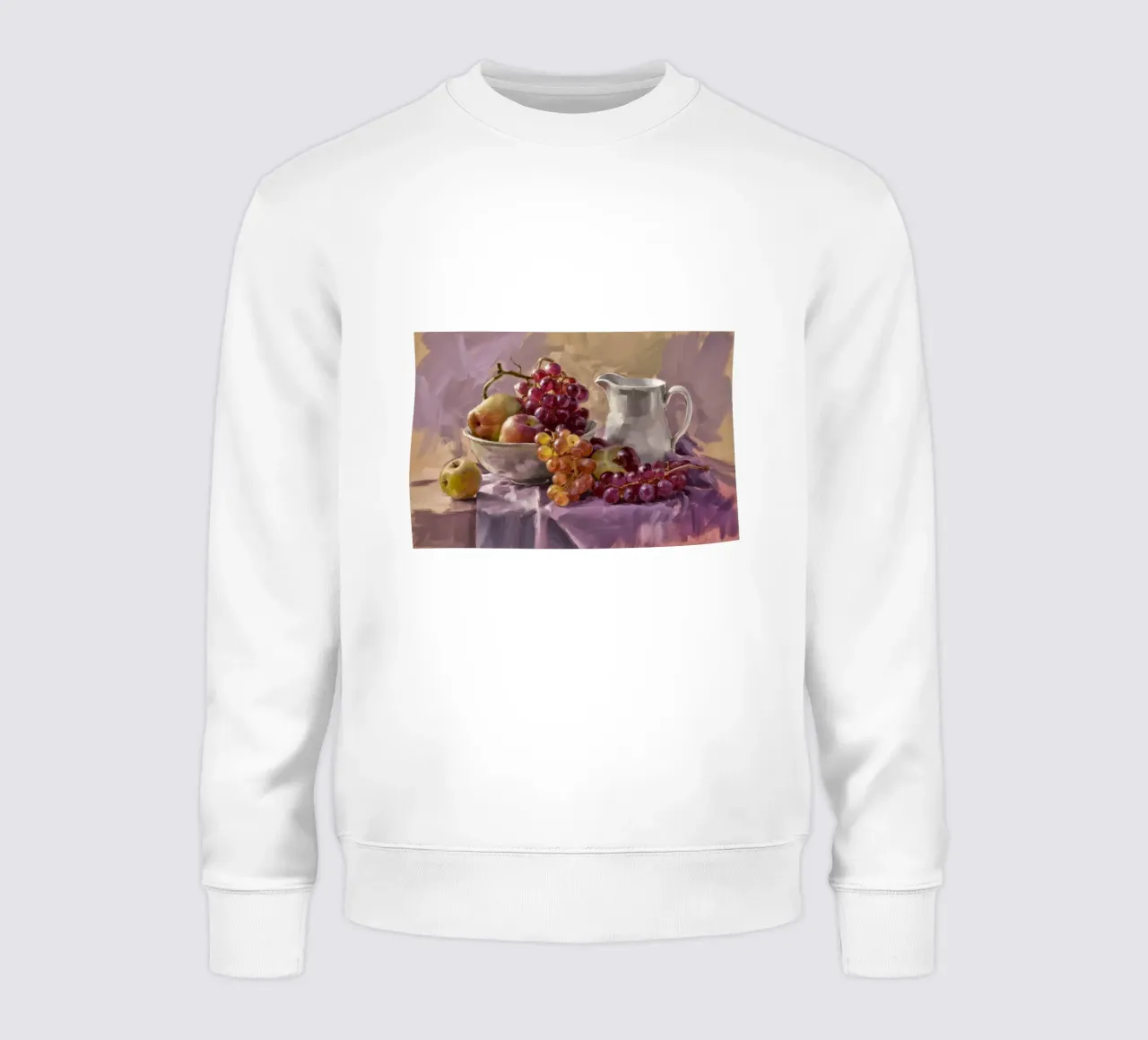 Espositore di frutta in porcellana felpa da Radiance Landscape
