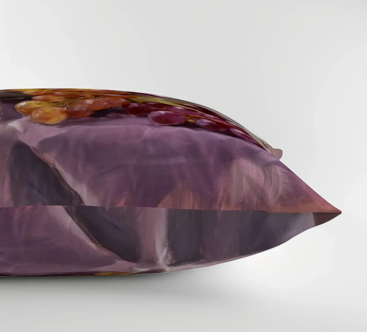 Espositore di frutta in porcellana cuscino da Radiance Landscape