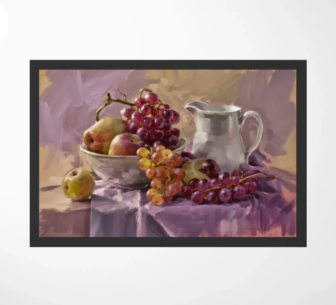 Espositore di frutta in porcellana zerbino da Radiance Landscape