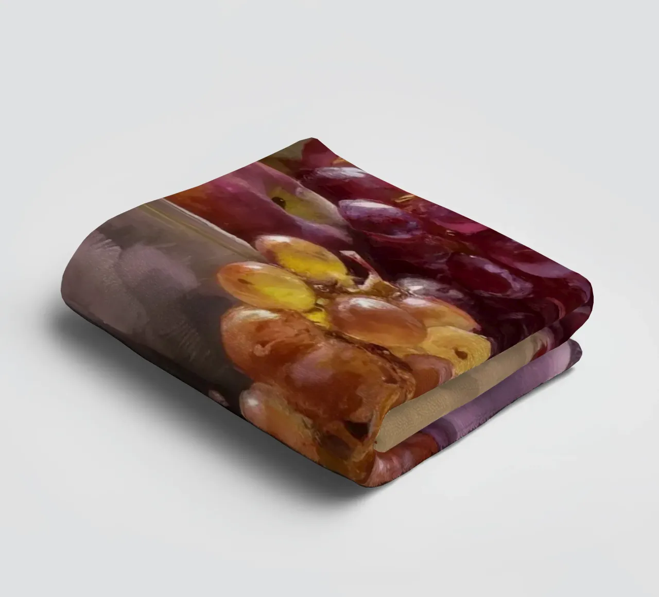 Espositore di frutta in porcellana asciugamano da bagno da Radiance Landscape