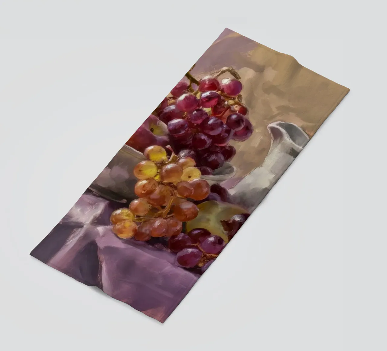 Espositore di frutta in porcellana telo mare da Radiance Landscape