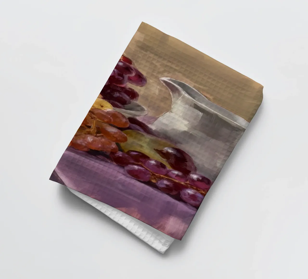 Espositore di frutta in porcellana canovaccio da cucina da Radiance Landscape