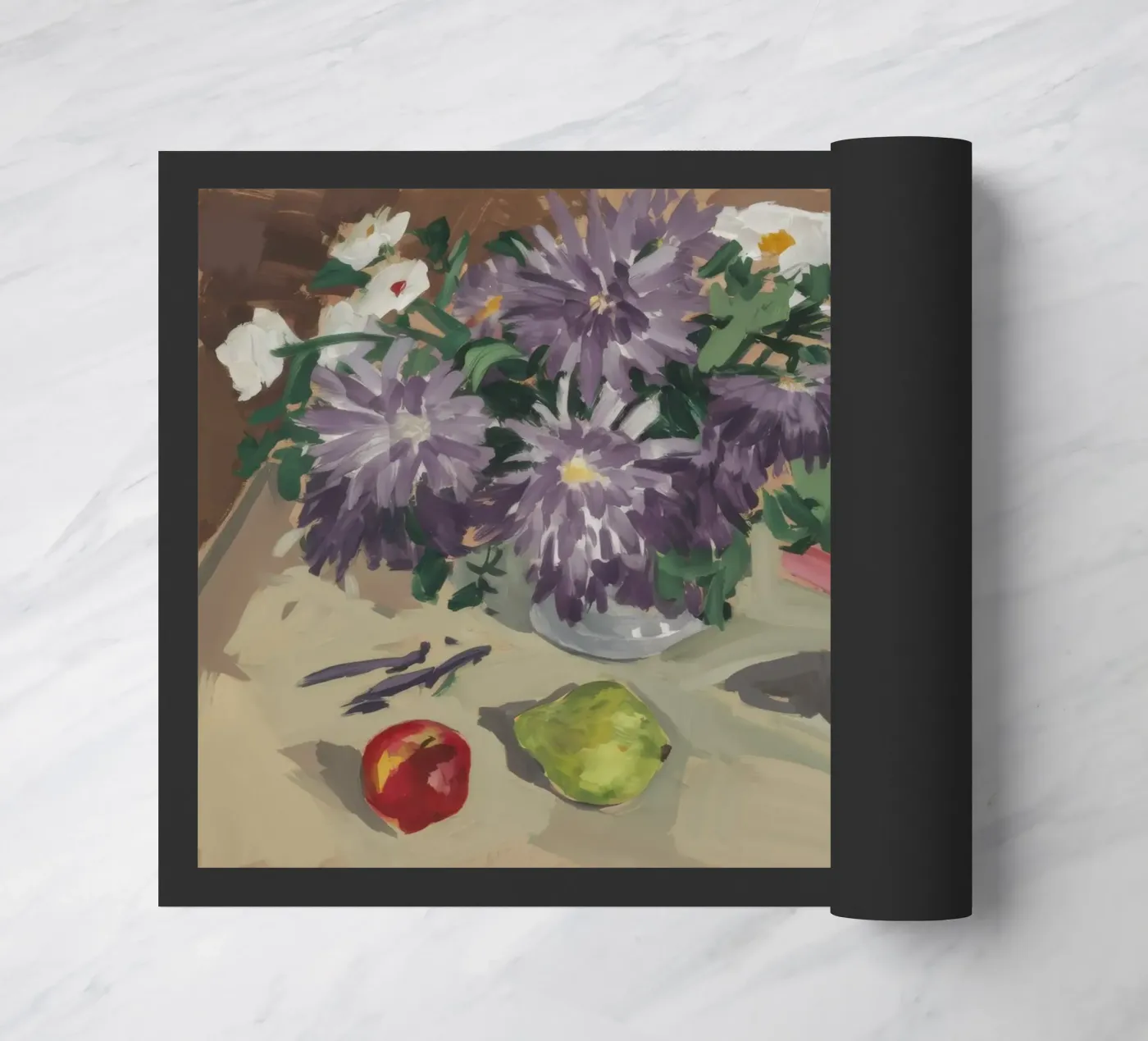 Aster's Peer Genade deurmat van Radiance Landscape