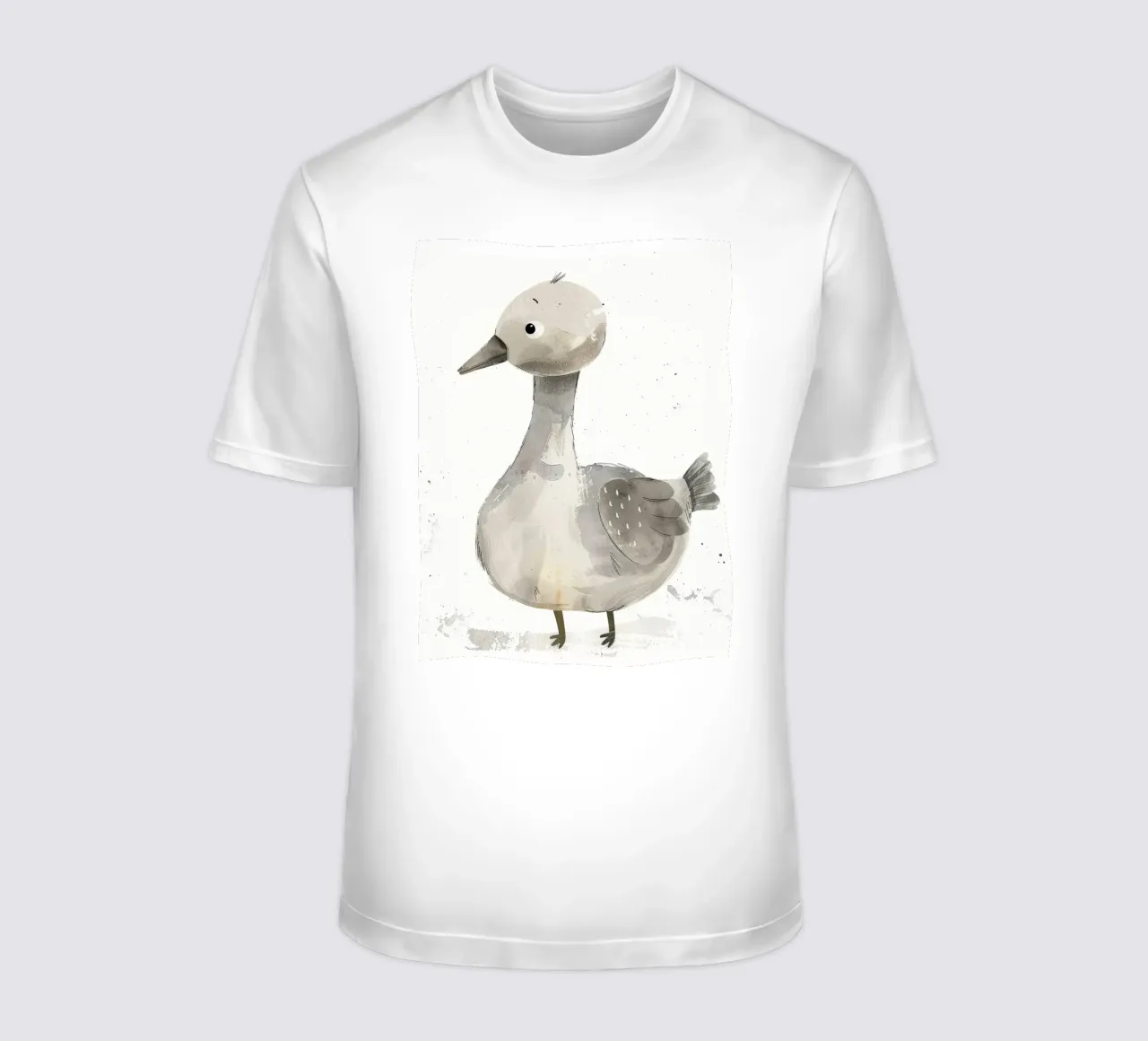 Grey Goose sublime nella sua bellezza minimalista t-shirt da DesignDoodle