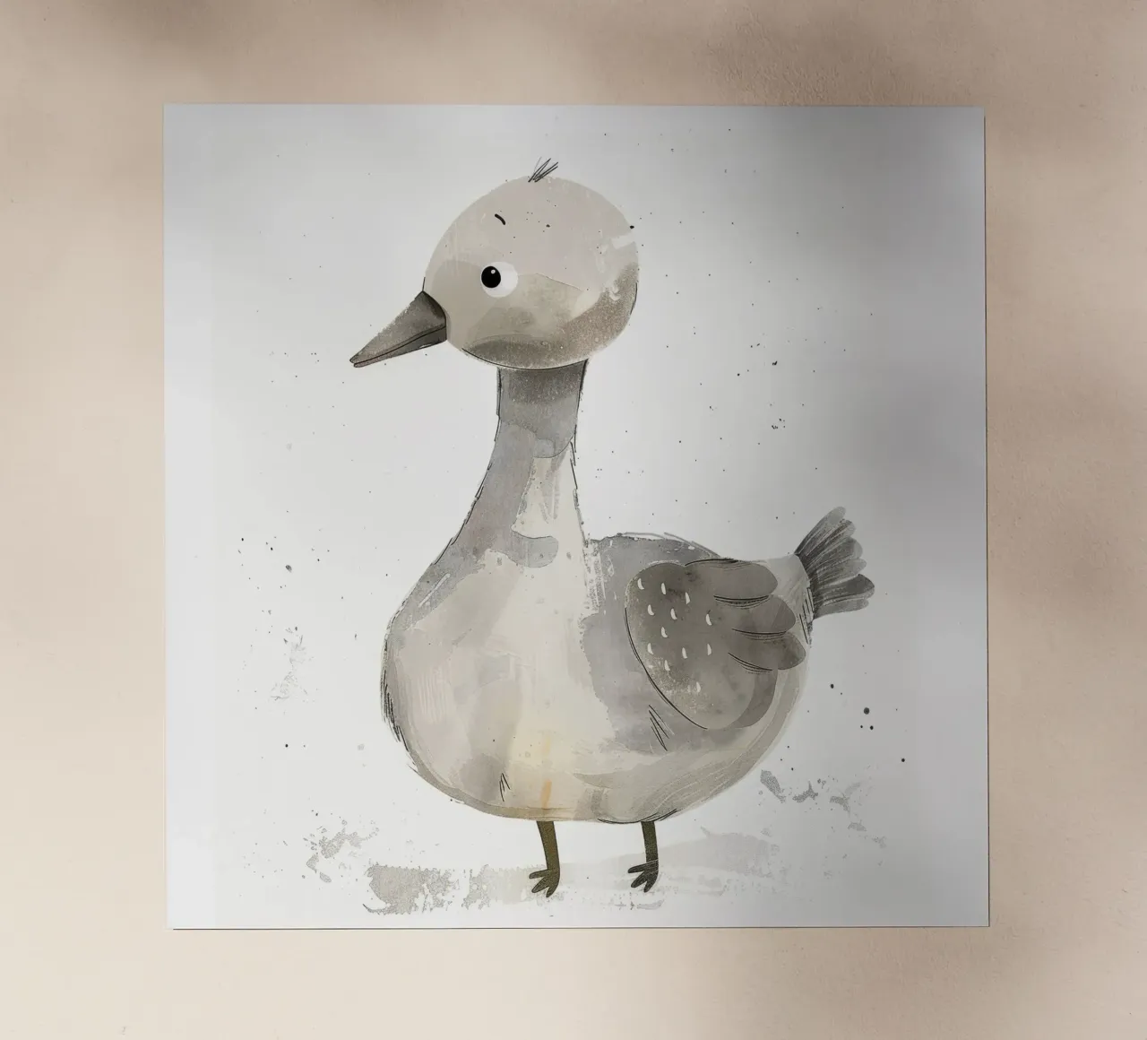 Grey Goose sublime nella sua bellezza minimalista pellicola backlit da DesignDoodle