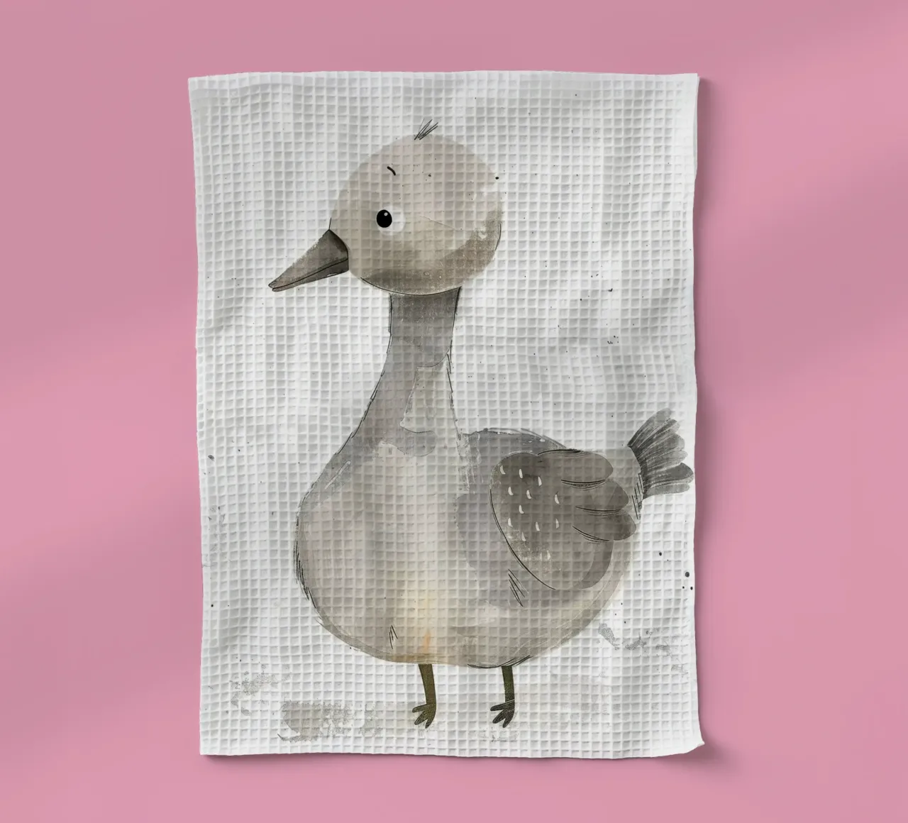 Grey Goose sublime nella sua bellezza minimalista canovaccio da cucina da DesignDoodle