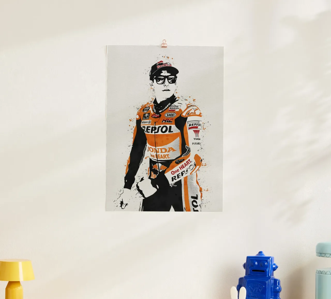 marc marquez poster da tenten