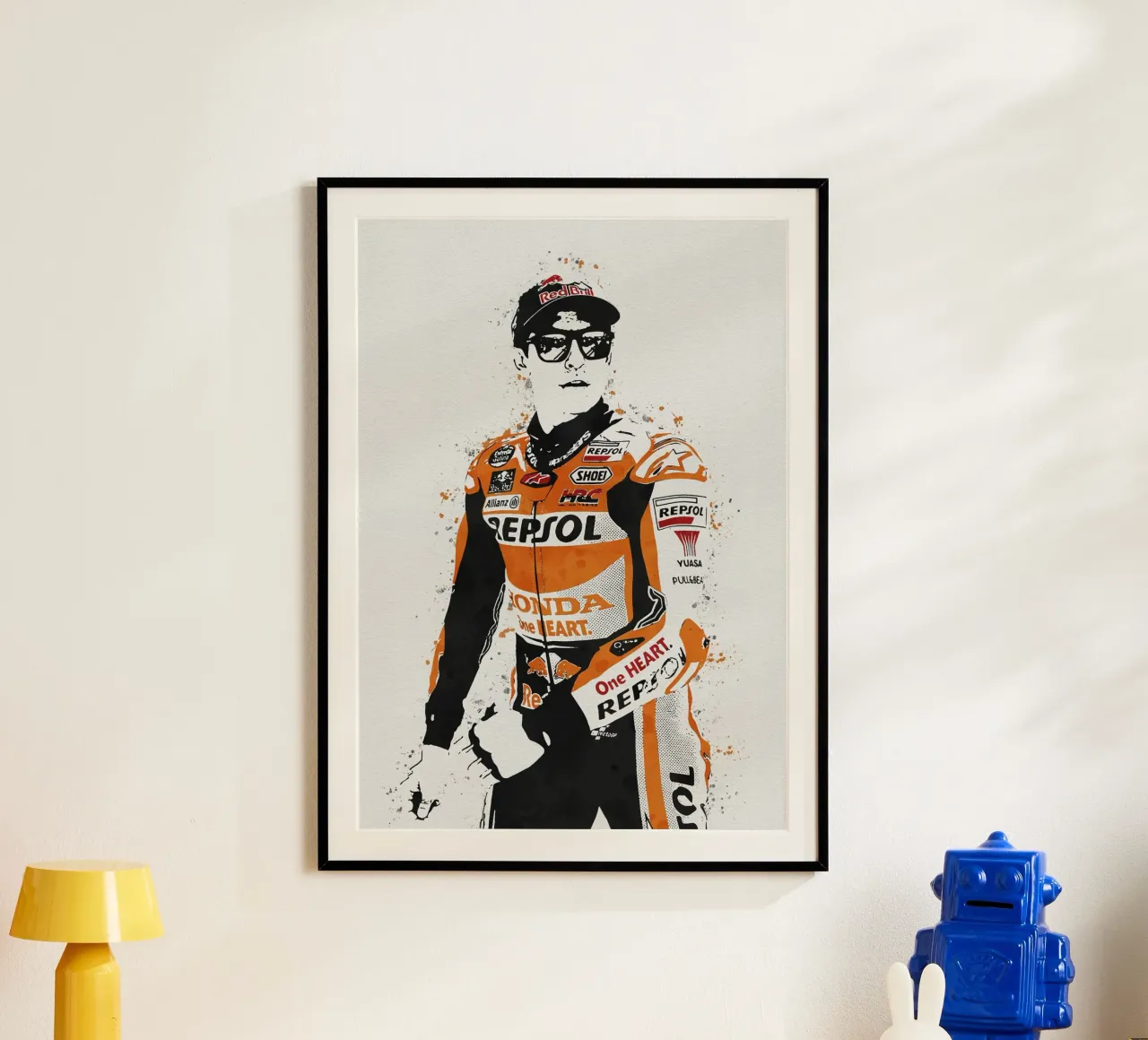marc marquez poster da tenten