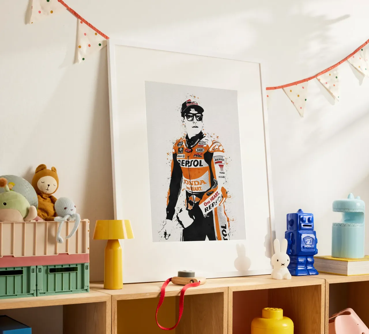 marc marquez poster da tenten