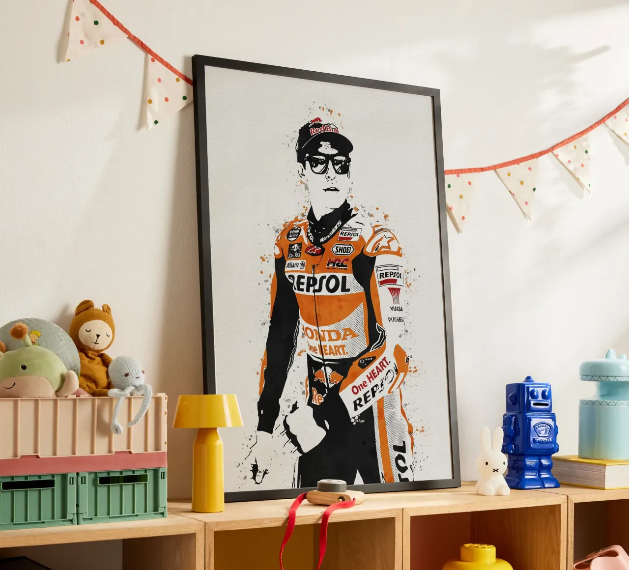 marc marquez poster da tenten